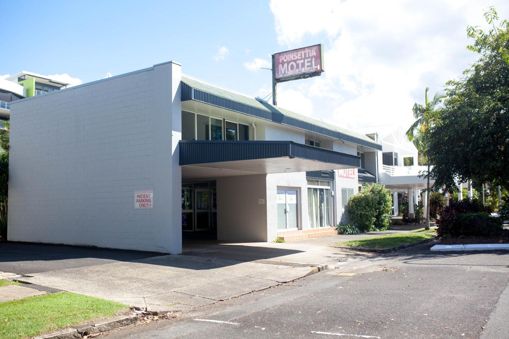 Cairns City Motel Exterior photo